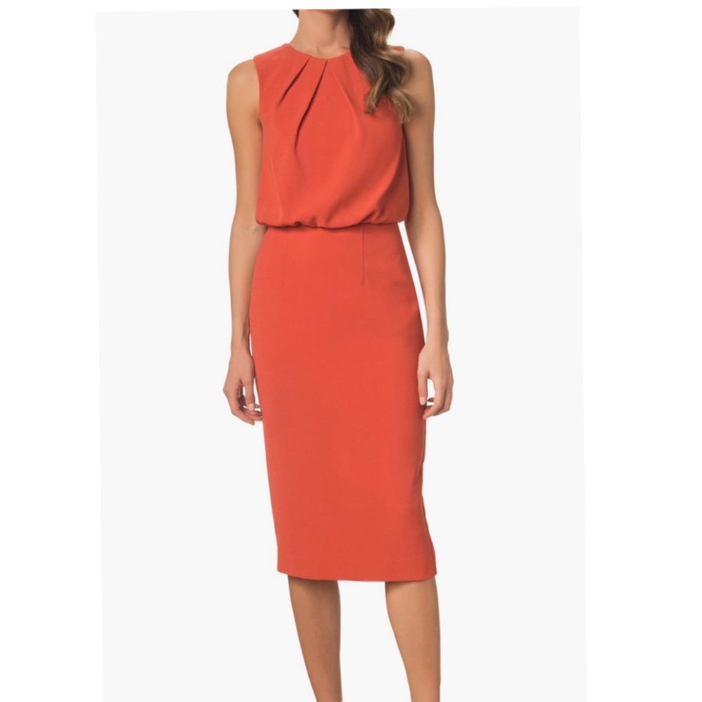 Dress the Population Amanda Sheath Dress